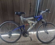 Mountain bike