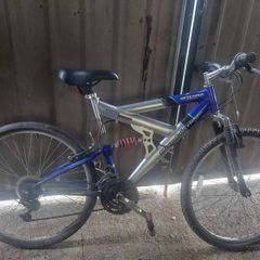Mountain bike