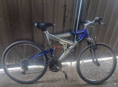Mountain bike