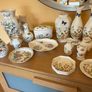 A large collection of vintage Aynsley Fine Bone China Image 10