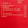 Aphrodite's Child - 666. 2 CD. Image 3