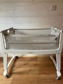 Snuz pod studio White/grey