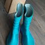 Boys wellies size 11UK Image 2