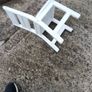 Childrens chair Image 3