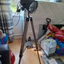 Floor Lamp - Grey Image 2
