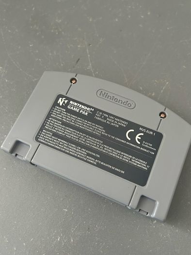 Super Mario 64 Nintendo 64