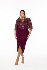 Virgos Lounge Donatella Dress