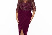 Virgos Lounge Donatella Dress
