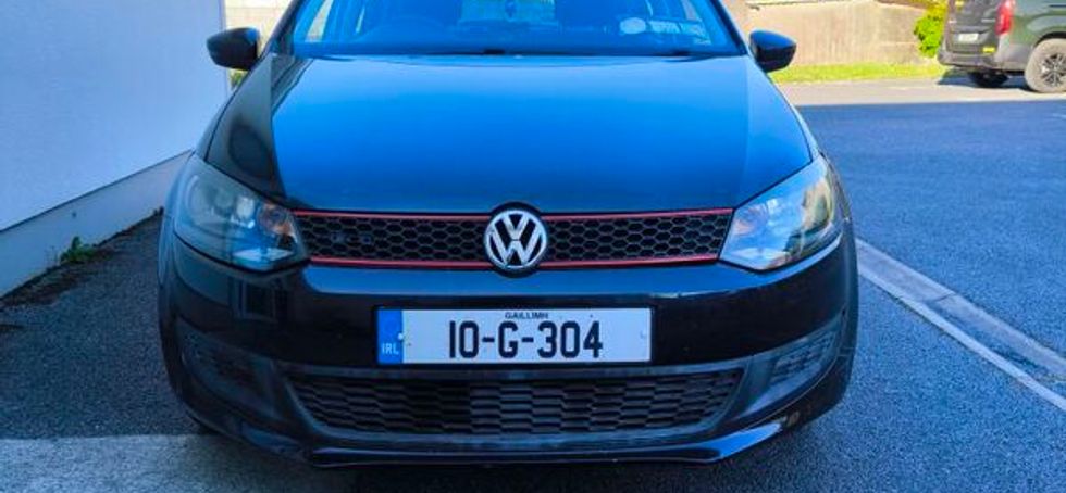 2010 Volkswagen Polo