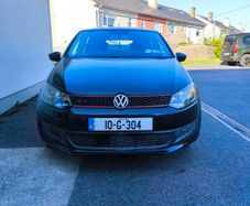2010 Volkswagen Polo