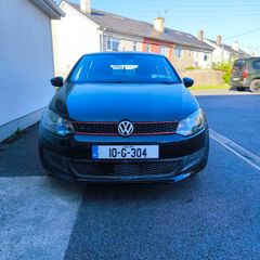 2010 Volkswagen Polo
