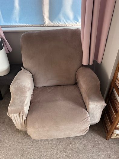 recliner arm chair