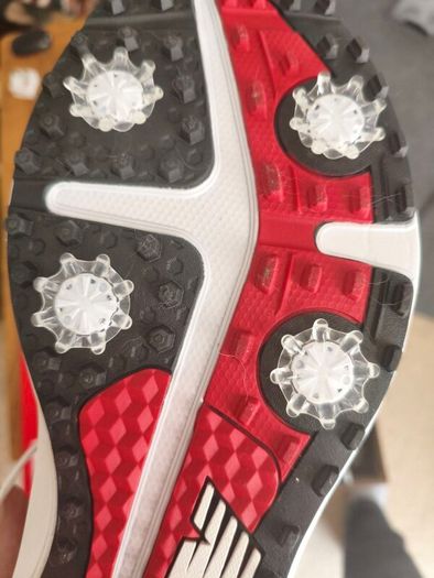 Golf Shoes New Balance V2 Spiked Golf Shoe