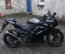 Kawasaki 250r Ninja