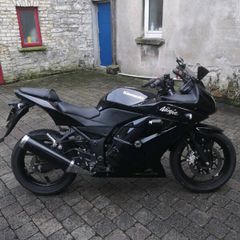Kawasaki 250r Ninja
