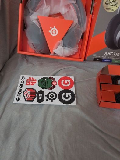 Steelseries Arctis Nova 1