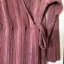 blush coloured dress Image 4