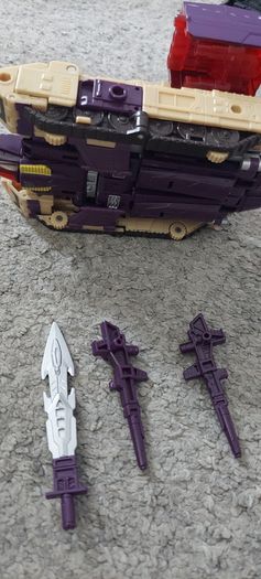 Transformer blitzwing