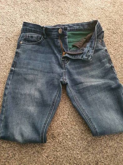 Boys Denim Jeans from NEXT .. Size: Age 10 Years .. Height 140/66cm .. Price Drop
