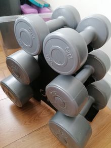 Opti Dumbbell Set