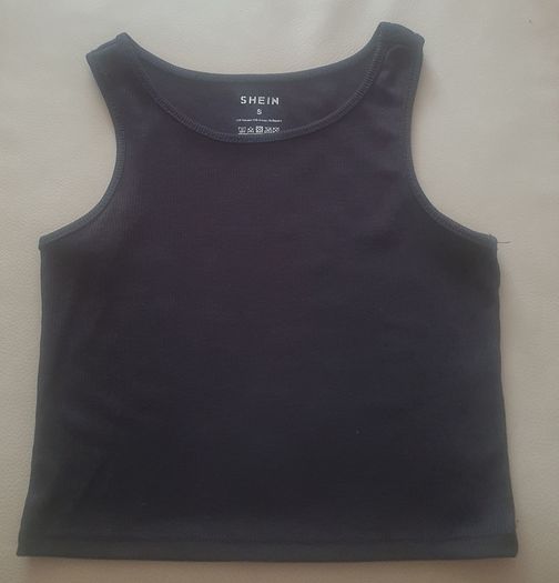 Shein crop top