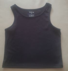 Shein crop top