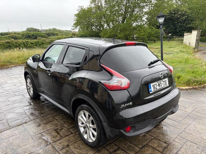 2016 Nissan Juke