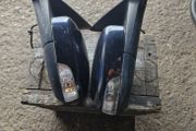 Left and right Wing Mirror  volvo s40 ,2007