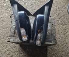 Left and right Wing Mirror  volvo s40 ,2007