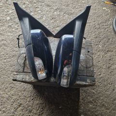 Left and right Wing Mirror  volvo s40 ,2007
