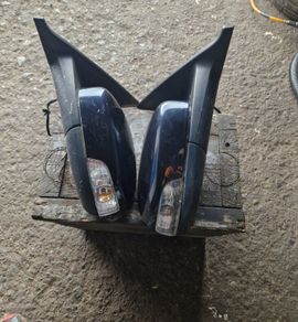 Left and right Wing Mirror  volvo s40 ,2007