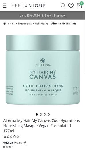 Alterna My Hair My Canvas haircare products brand new wroth 113euro