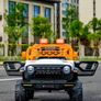 Off Road Fancy Jeep for Kids Image 4
