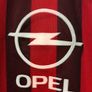 AC Milan Jersey. Season 2002/2003. Official Adidas Mens Home Jersey. Authentic Original From 2002. Not A Modern Day Remake. Image 7