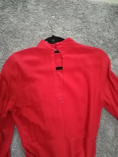 New Look dress in red