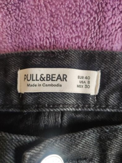 Pull & Bear jeans size 40