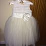 Flower girl dress Paul Costello, Bolero, shoes Image 3
