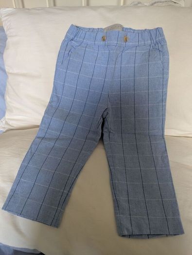 John Lewis Heirloom Collection 12-18 months Boy Formal Outfit