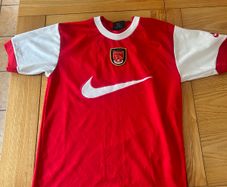 Arsenal Training Jersey 94/96. Original. Adult Size Small
