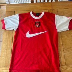 Arsenal Training Jersey 94/96. Original. Adult Size Small