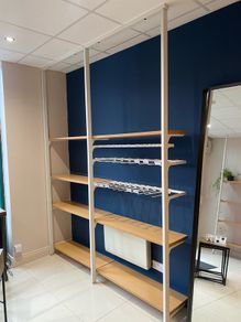 Shop Shelving Retail Display