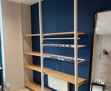 Shop Shelving Retail Display