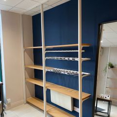 Shop Shelving Retail Display