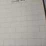 Pink Floyd The Wall 1979 Dutch press Image 5