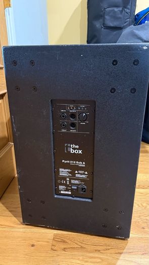 Speaker the box Pyrit 212 Sub A