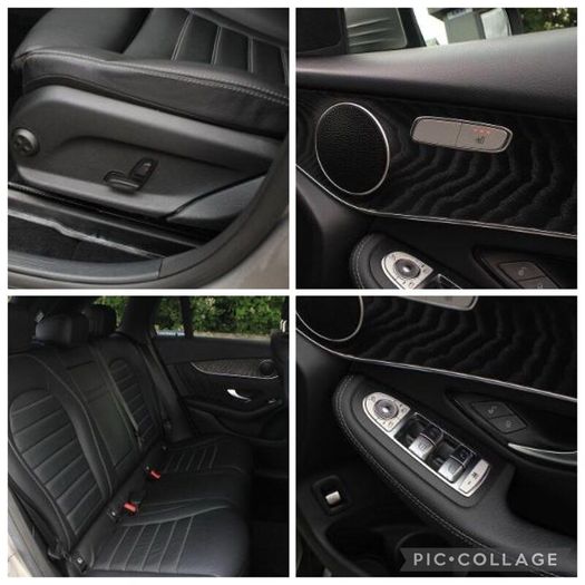 GLC AMG Premium Diesel Hybrid