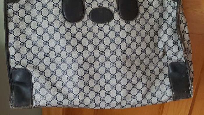 Gucci Travel bag