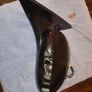 Mercedes W221 Passenger Wing Mirror Image 2