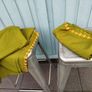 5 x Vintage Curtains Image 6