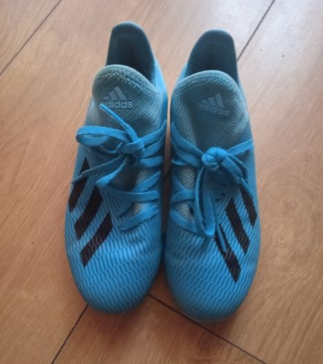 boys Adidas football boots